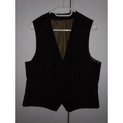 Kostuum met gilet BIAGGINI maat 54