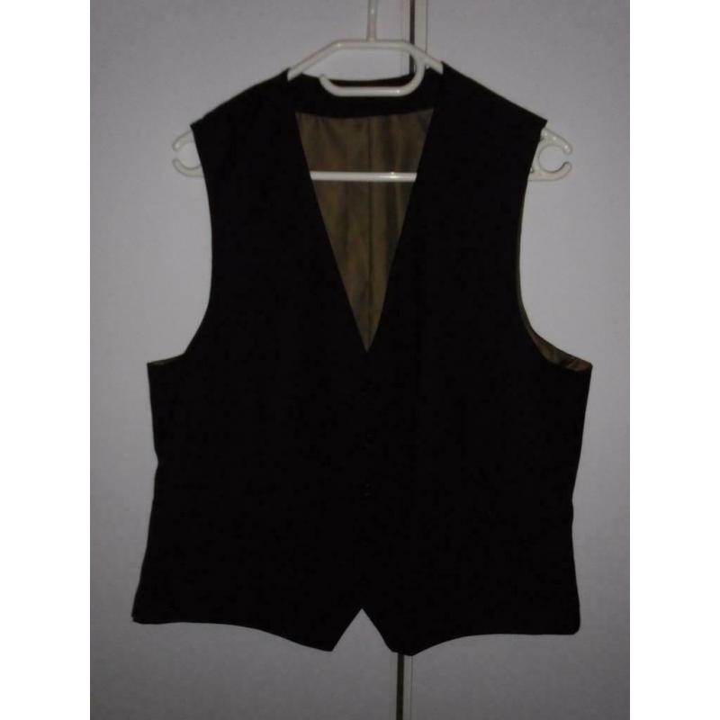 Kostuum met gilet BIAGGINI maat 54