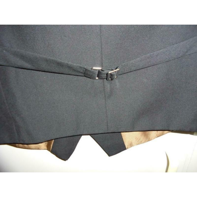 Kostuum met gilet BIAGGINI maat 54