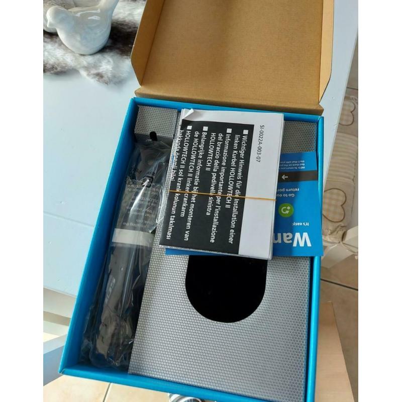 Shimano 105 triple crank.