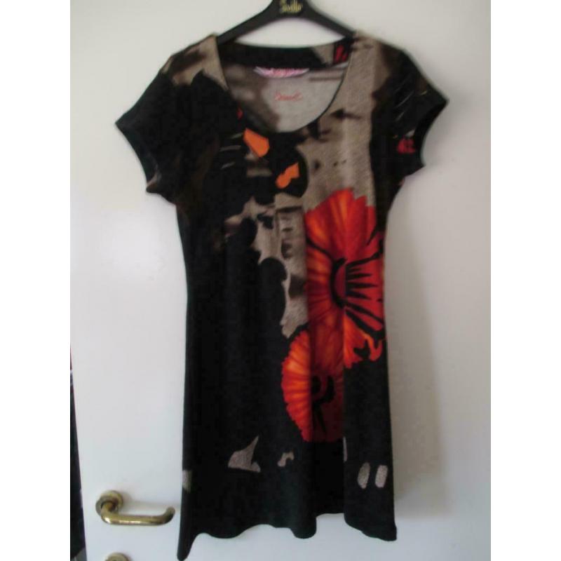 Robe en maille Smash M