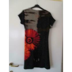 Robe en maille Smash M