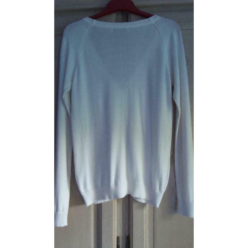 Cardigan sport Hilfiger taille L, neuf