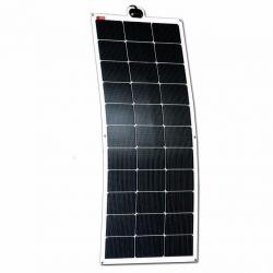 NDS SOLARFLEX EVO 110W Flexibel Zonnepaneel SET + SC320M