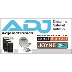 NDS SOLARFLEX EVO 110W Flexibel Zonnepaneel SET + SC320M