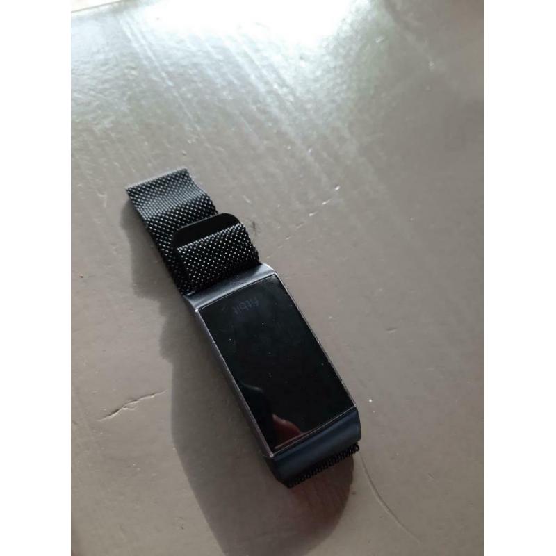 sporthorloge Fitbit Charge 3