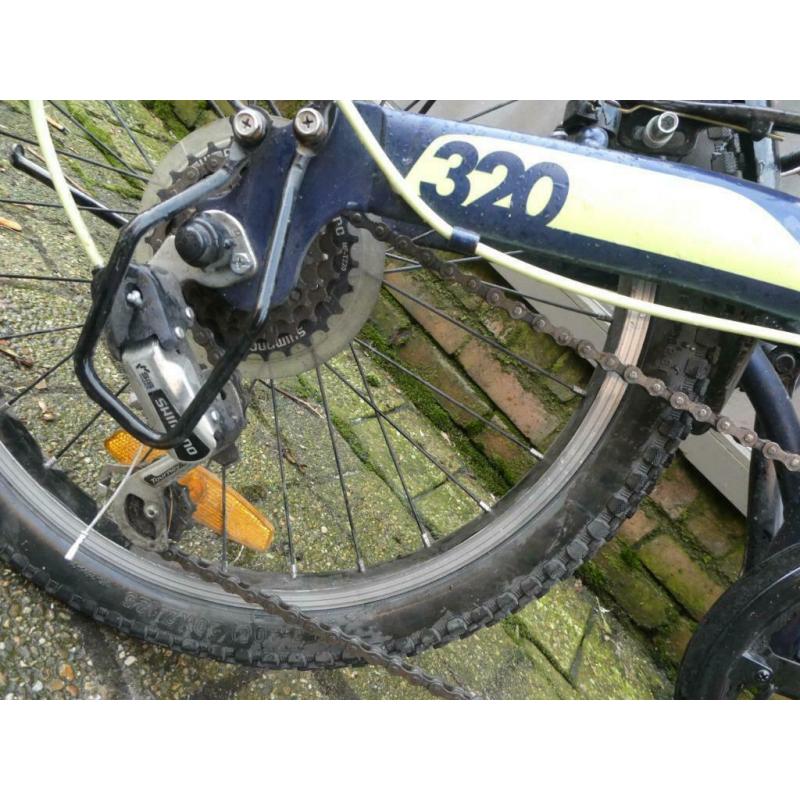 plooibare mini-fiets
