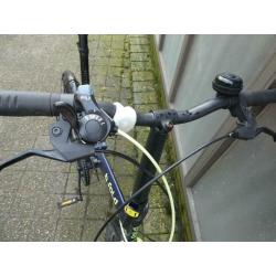 plooibare mini-fiets