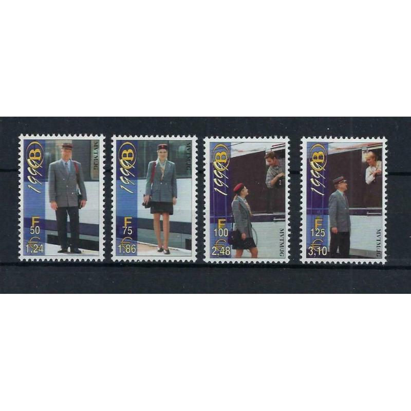 TRV9/12 (MNH) - postfris zonder scharnier - 8,68€ plakwaarde