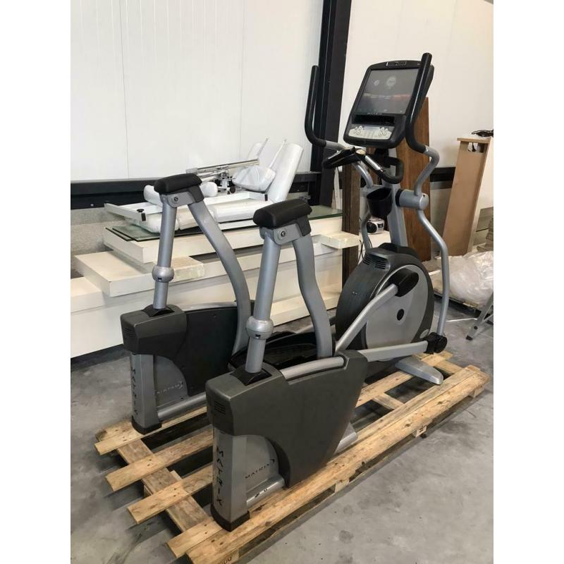 MATRIX professionele crosstrainer in zeer goede staat