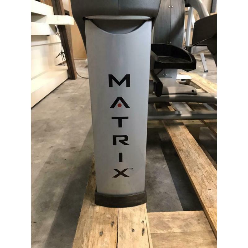 MATRIX professionele crosstrainer in zeer goede staat