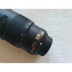 Nikon AF-S 70-200/4.0 ED VR