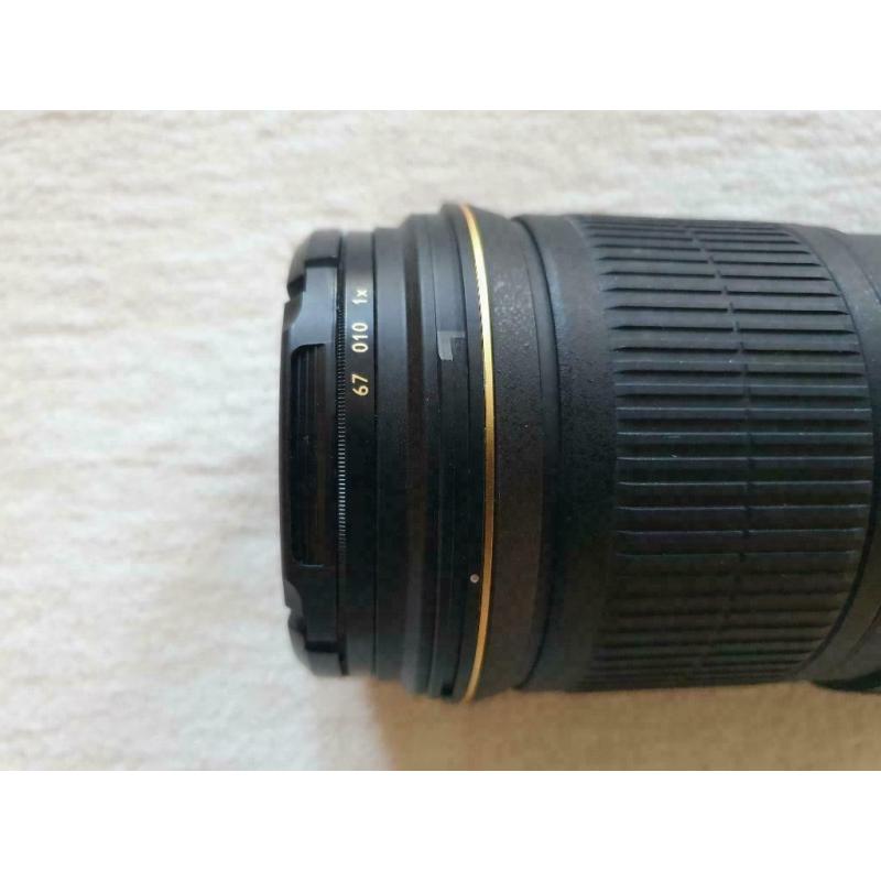 Nikon AF-S 70-200/4.0 ED VR