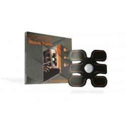 Power Muscle Trainer 6 pad - Device en Refill NIEUW