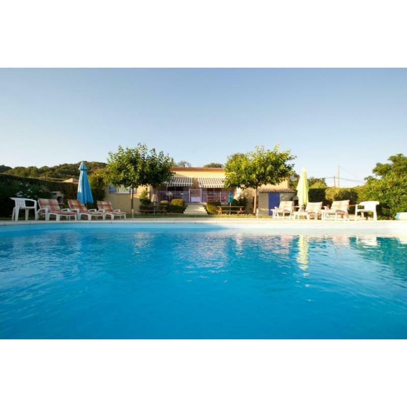 Ardèche, Gorges, Villa 12p, Piscine privée, vue superbe