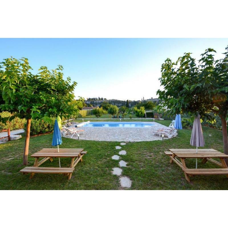 Ardèche, Gorges, Villa 12p, Piscine privée, vue superbe