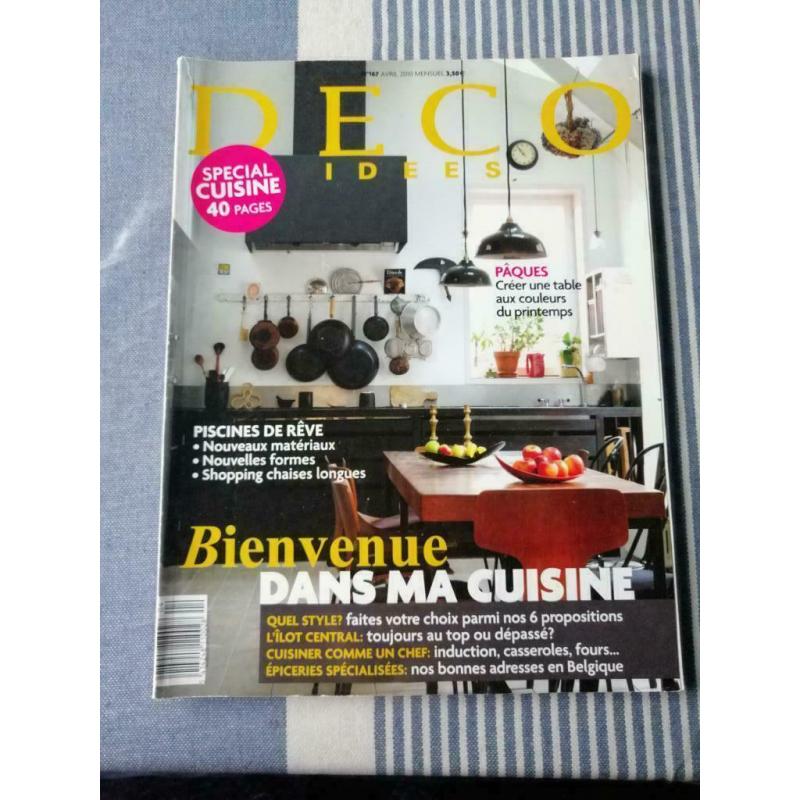 *Déco idées n167*
