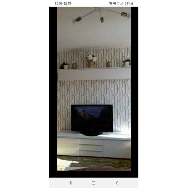 Tv kast als nieuwe