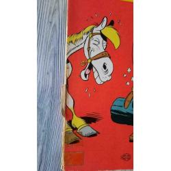 Lucky Luke souple n20