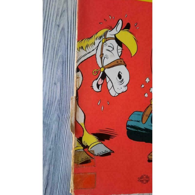 Lucky Luke souple n20