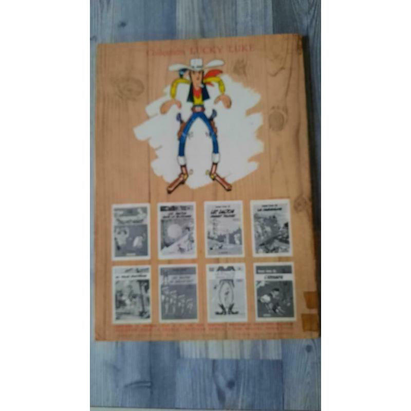 Lucky Luke souple n20