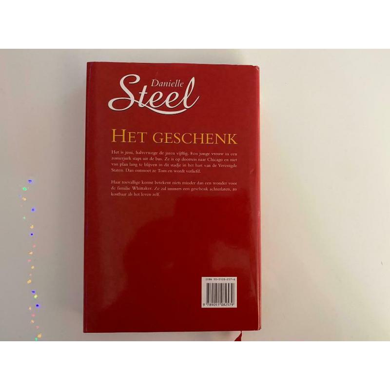 Het geschenk – Danielle Steel
