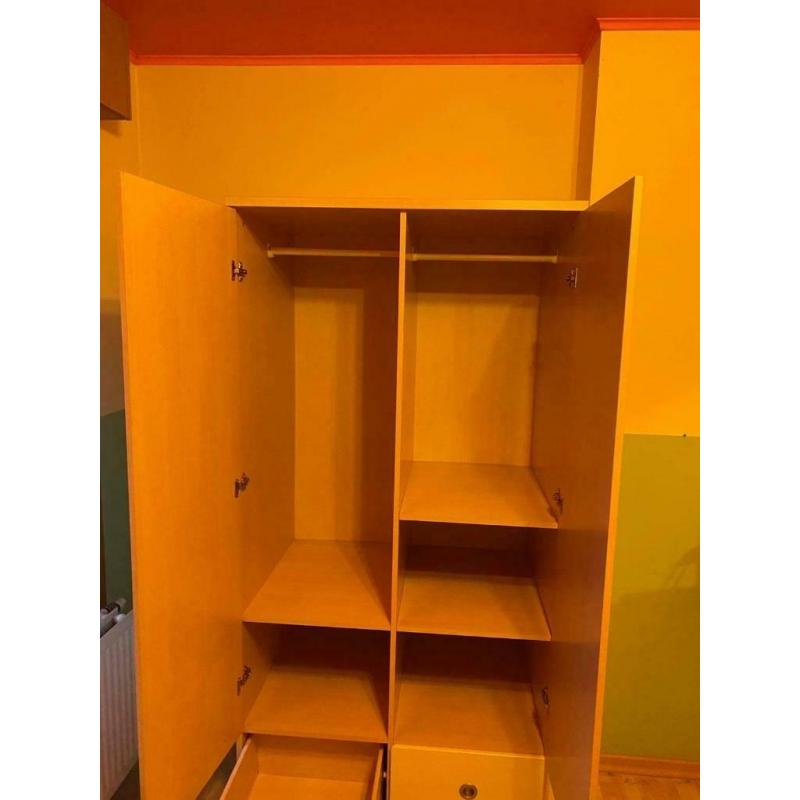 Kinderkamer met stapelbed