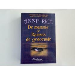 De mummie of Ramses de gedoemde – Anne Rice