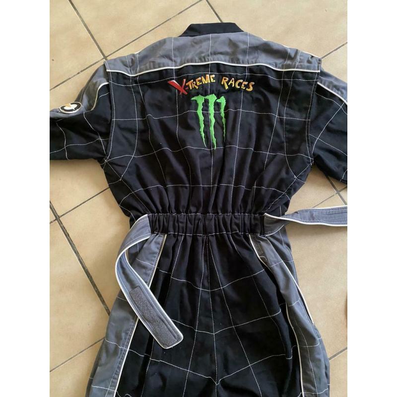 Tenue de course