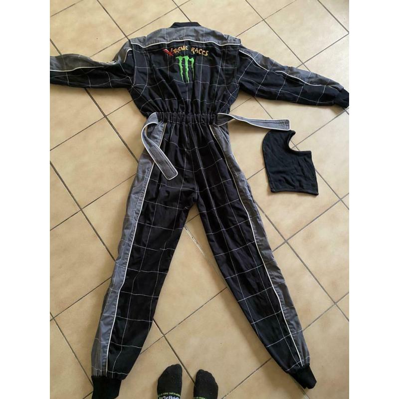 Tenue de course