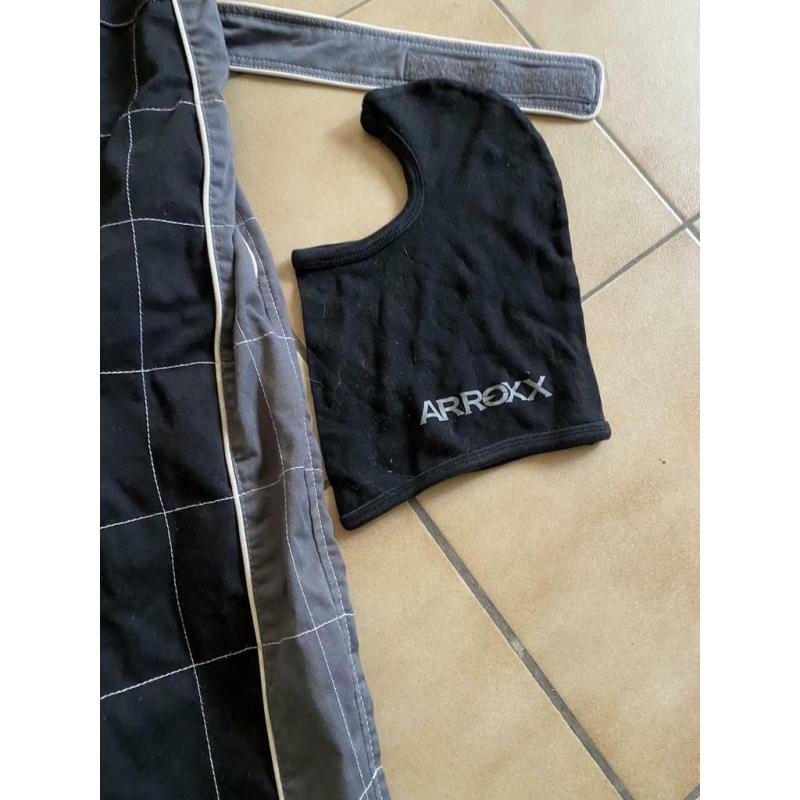 Tenue de course