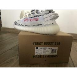 Yeezy boost 350 «zèbre» 43 1/3