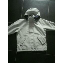 Veste anapurna taille 8 ans comme neuve