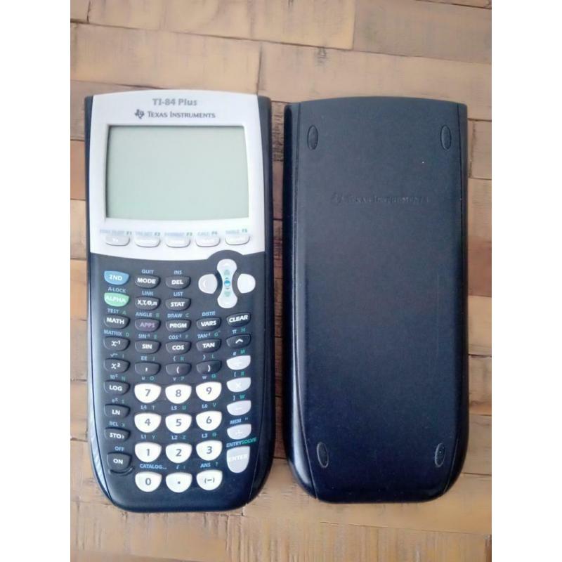 TI-84 plus Grafisch rekenmachine