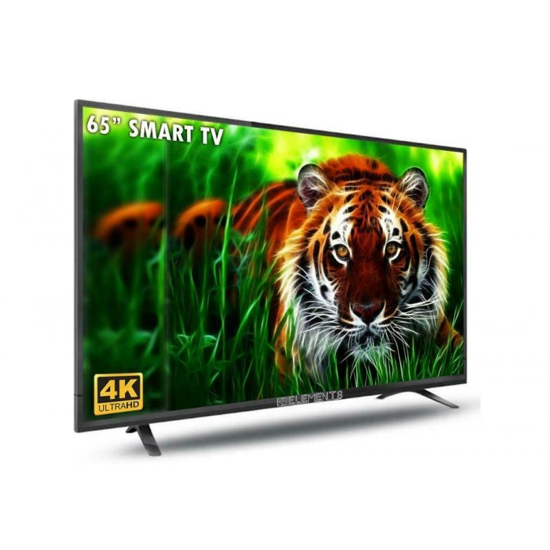 VENTE - Nouveau téléviseur LED 65 pouces 4K UHD SMART WIFI 4