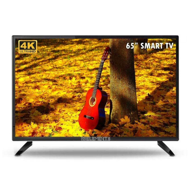 VENTE - Nouveau téléviseur LED 65 pouces 4K UHD SMART WIFI 4