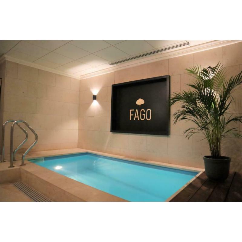 B&B met privéwellness