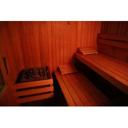 B&B met privéwellness
