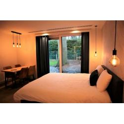 B&B met privéwellness