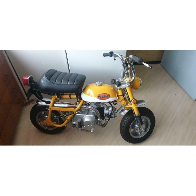 Monkey z 50a