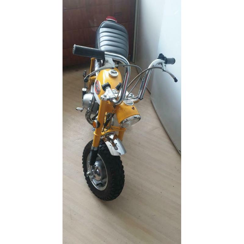 Monkey z 50a