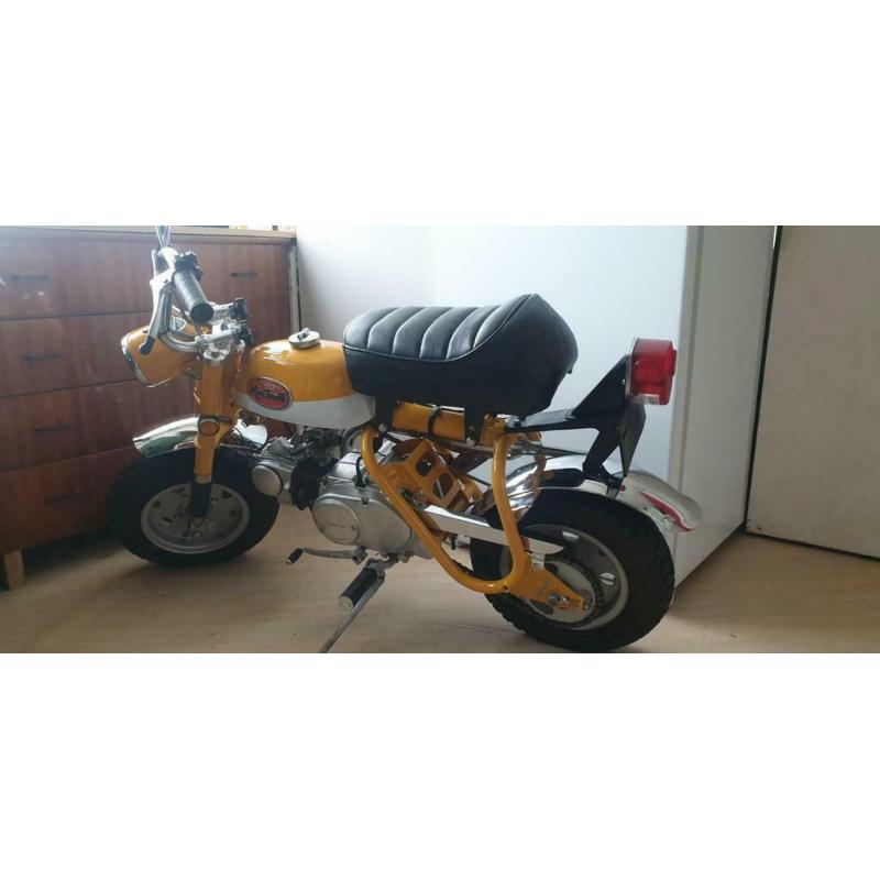 Monkey z 50a