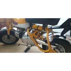 Monkey z 50a