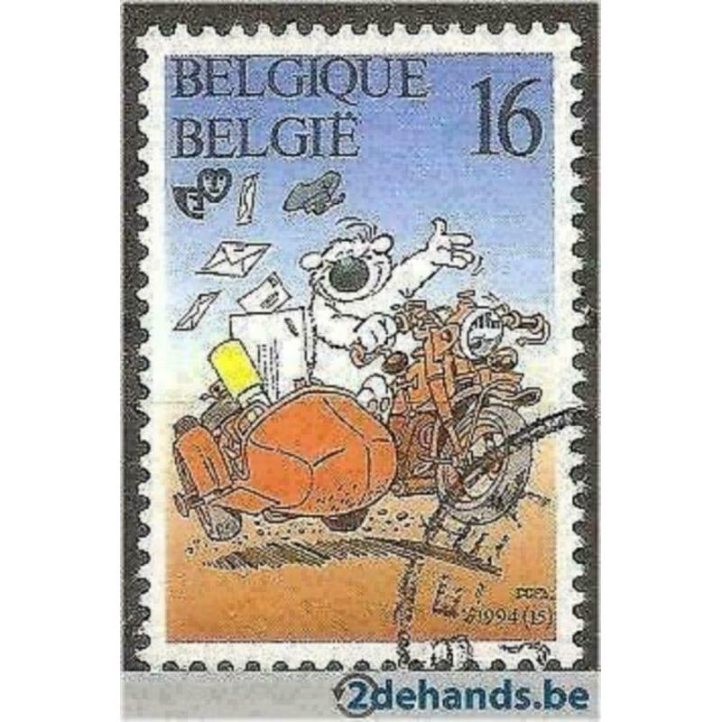 Belgie 1994 - Yvert/OBP 2578 - Jeugdfilatelie - Stripfi (ST)
