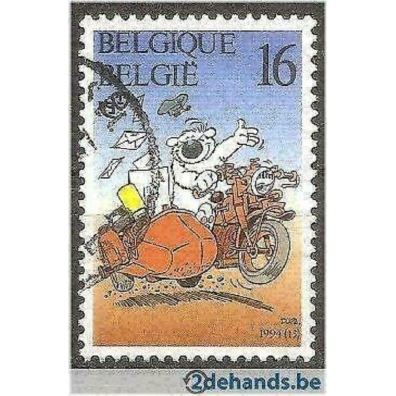 Belgie 1994 - Yvert/OBP 2578 - Jeugdfilatelie - Stripfi (ST)
