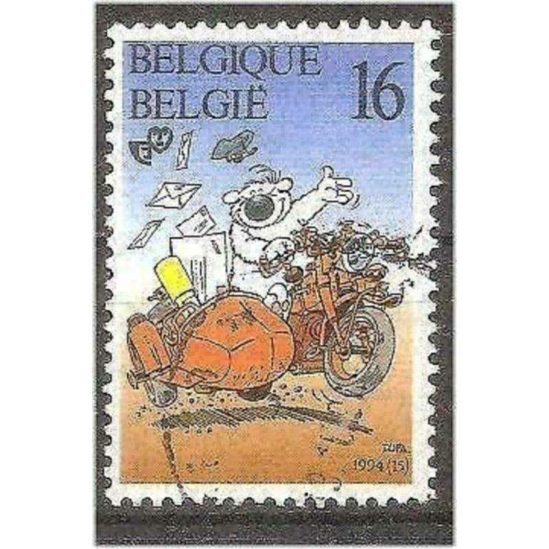 Belgie 1994 - Yvert/OBP 2578 - Jeugdfilatelie - Stripfi (ST)