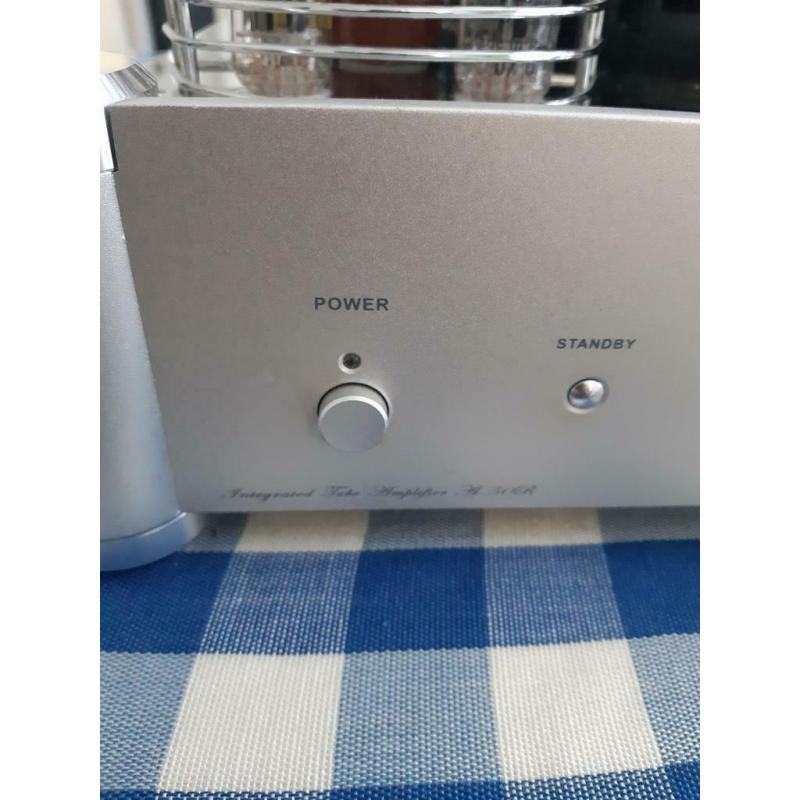 LA audio A-50R