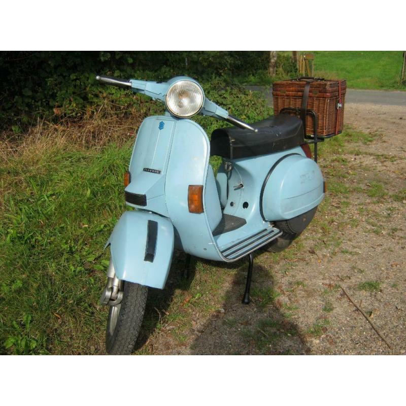 Vespa PX 135 cc