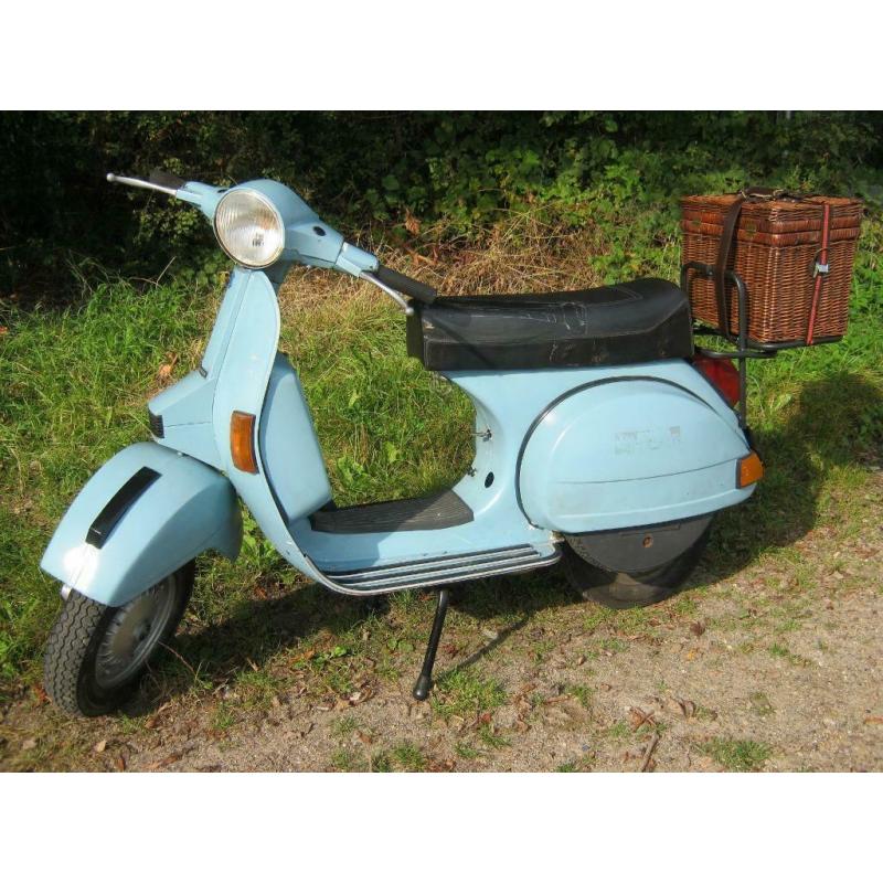 Vespa PX 135 cc