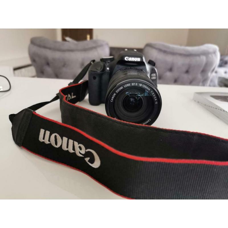 Canon D600